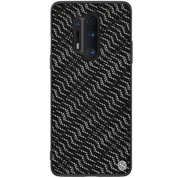 Nillkin OnePlus 8 Pro Case Twinkle Silber