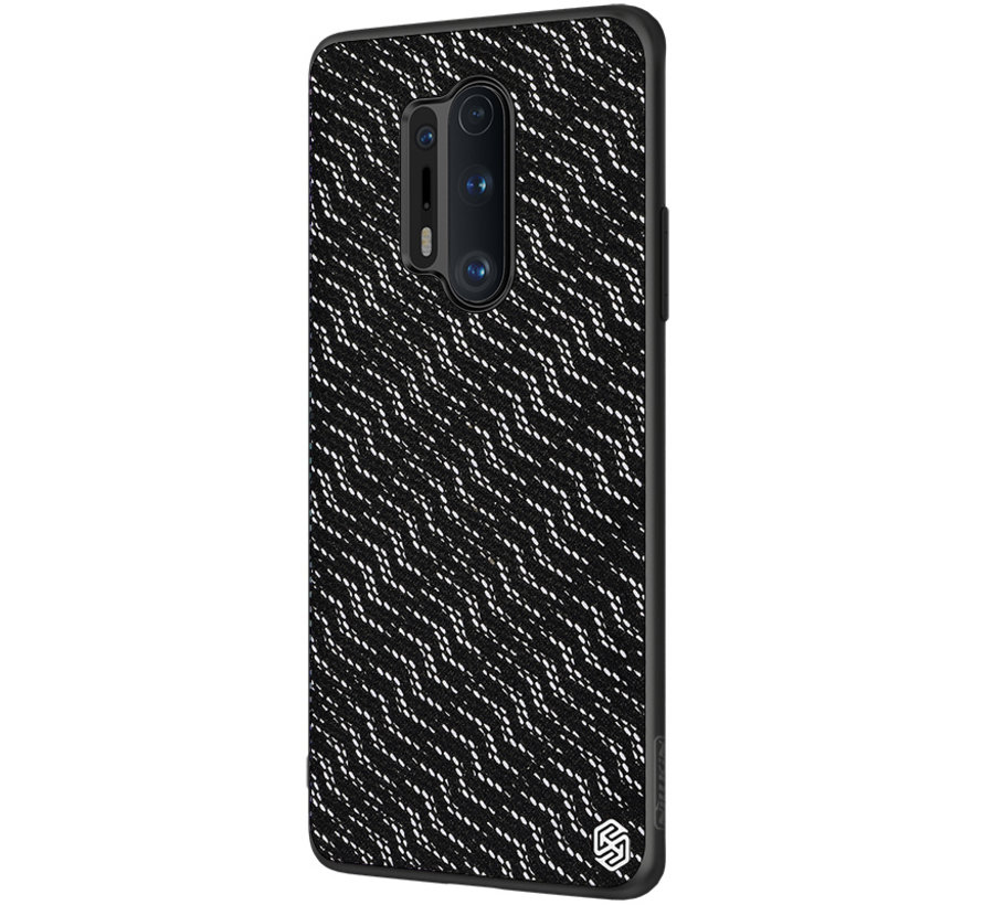 OnePlus 8 Pro Case Twinkle Silver