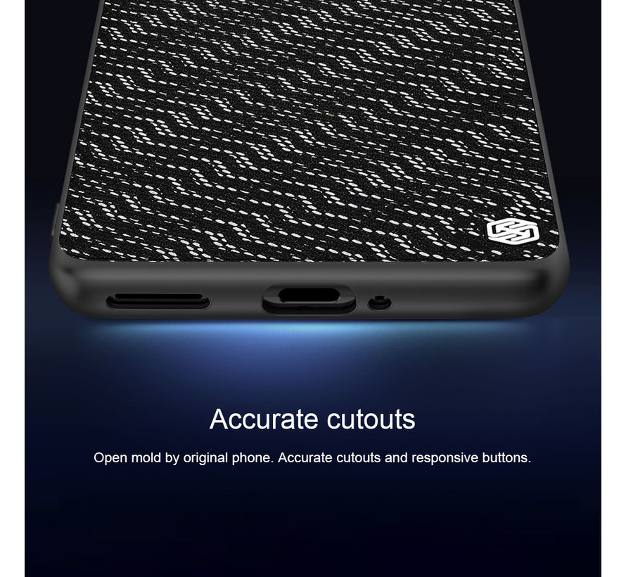 OnePlus 8 Pro Case Twinkle Lightning Black