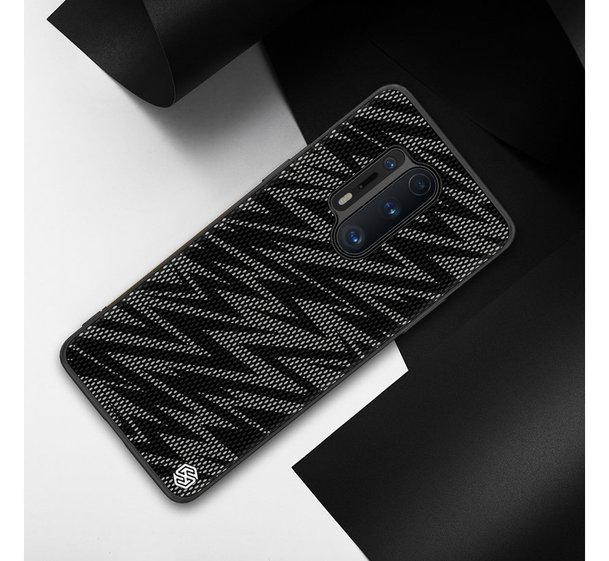 OnePlus 8 Pro Case Twinkle Lightning Black