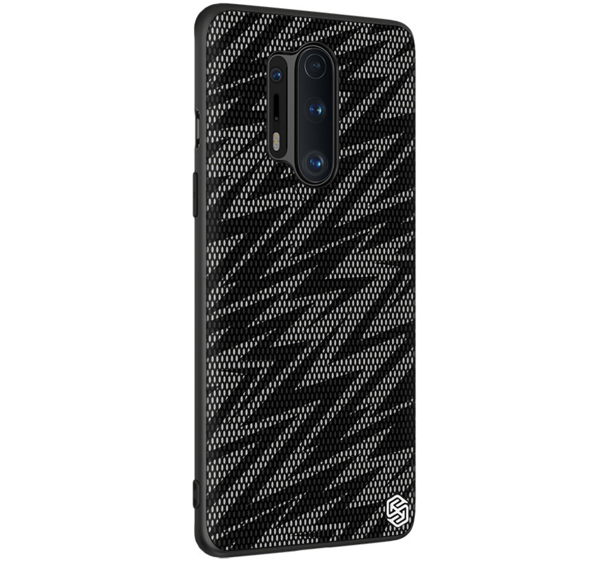 OnePlus 8 Pro Fall Twinkle Lightning Black