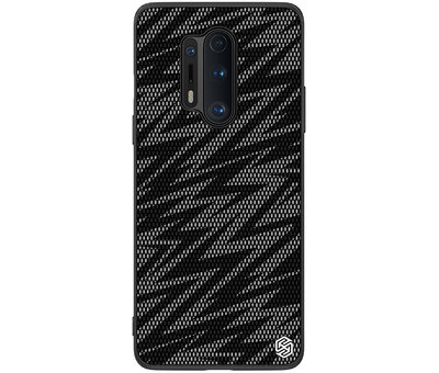 Nillkin OnePlus 8 Pro Case Twinkle Lightning Black