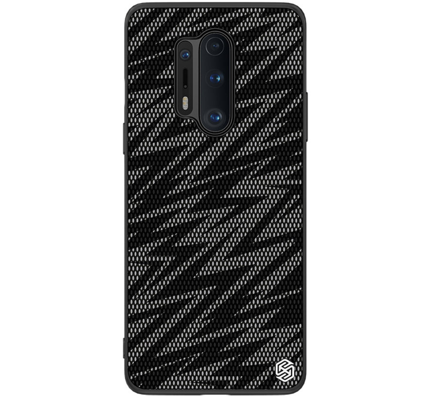 OnePlus 8 Pro Case Twinkle Lightning Black