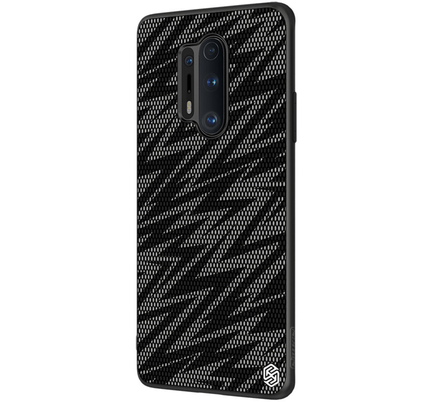 OnePlus 8 Pro Case Twinkle Lightning Black