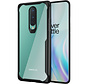 OnePlus 8 Hybrid Bumper Black Case