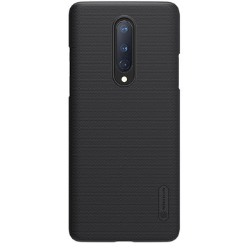 Nillkin OnePlus 8 Case Super Frosted Shield Black