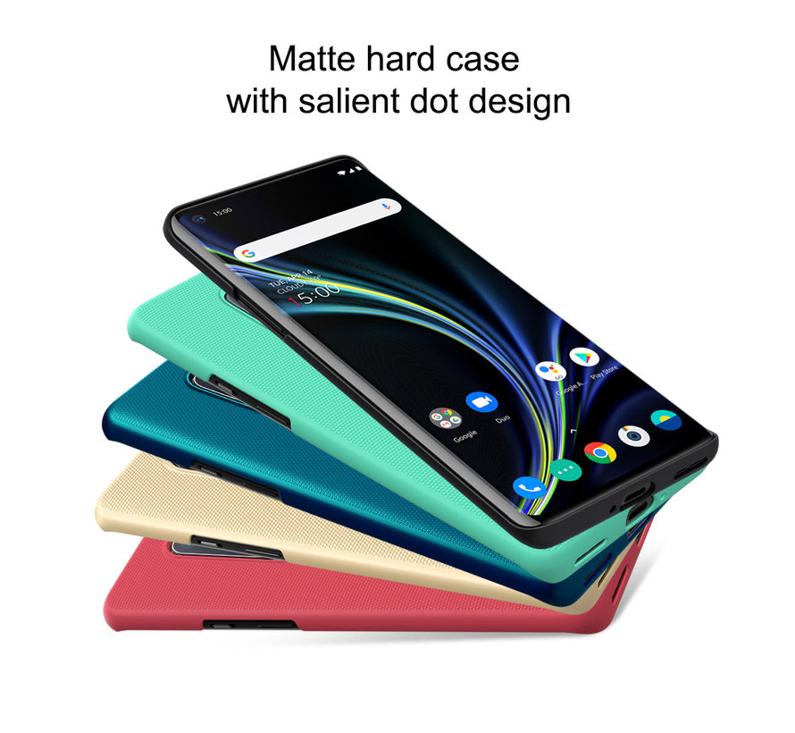 OnePlus 8 Case Super Frosted Shield Rot