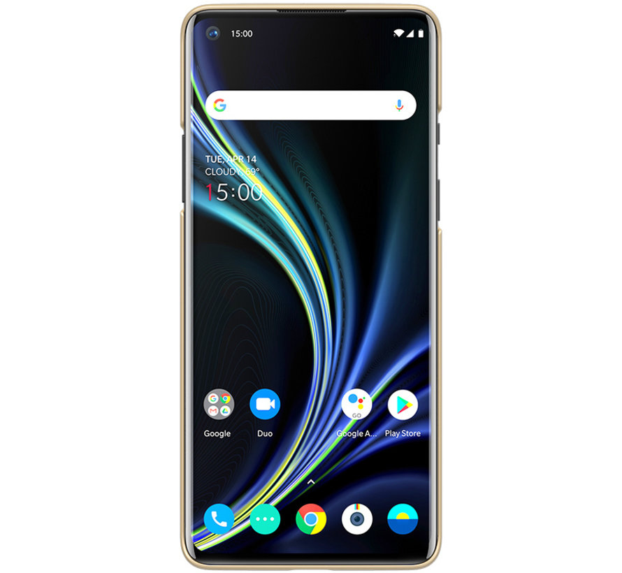 OnePlus 8 Fall Super Frosted Shield Gold