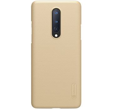 Nillkin OnePlus 8 Fall Super Frosted Shield Gold