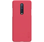 OnePlus 8 Hoesje Super Frosted Shield Rood