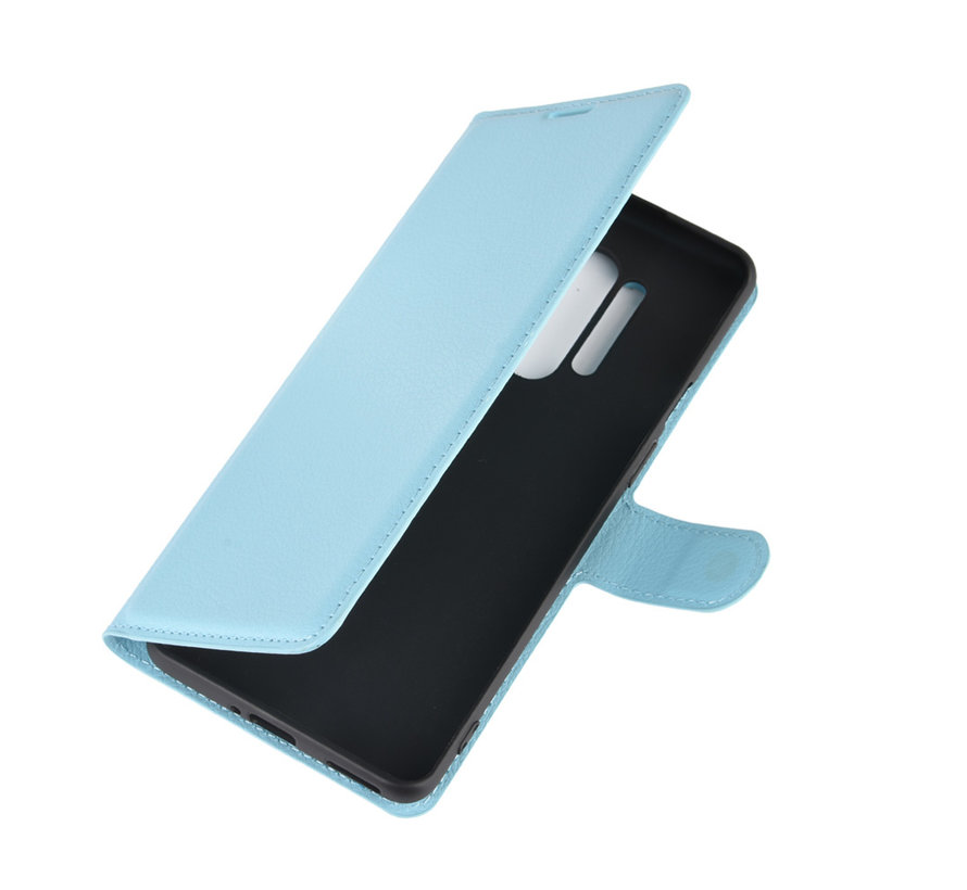 OnePlus 8 Pro Wallet Flip Case Blue