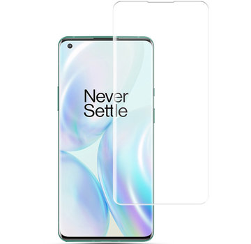 Mocolo OnePlus 8 Pro 9H UV-Glas-Displayschutzfolie