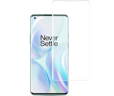 ProGuard OnePlus 8 Pro Case Kartenhalter aus schmalem Leder Grau