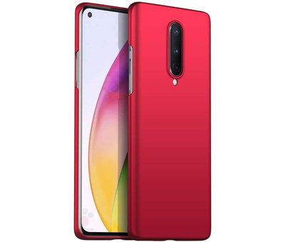 ProGuard OnePlus 8 Case Ultra Slim Grip Red