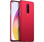 OnePlus 8 Case Ultra Slim Grip Red