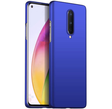 ProGuard OnePlus 8 Case Ultra Slim Grip Blau