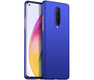 ProGuard OnePlus 8 Case Ultra Slim Grip Blau