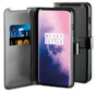OnePlus 7 Hoesje Gel Wallet Zwart