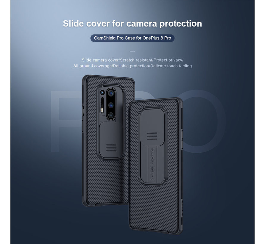 OnePlus 8 Pro Case CamShield Pro