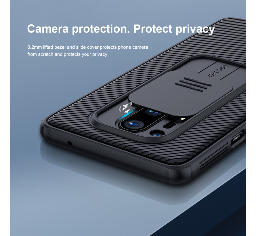 OnePlus 8 Pro Case CamShield Pro