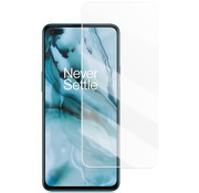 Mocolo OnePlus Nord Displayschutzfolie 2.5D Gehärtetes Glas