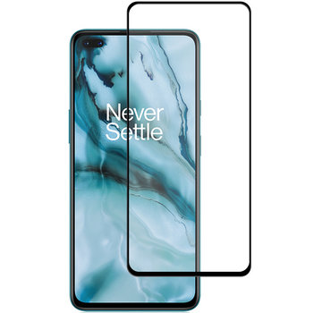 Mocolo OnePlus Nord Displayschutz 3D gehärtetes Glas
