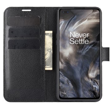 ProGuard OnePlus Nord Wallet Flip Case Black