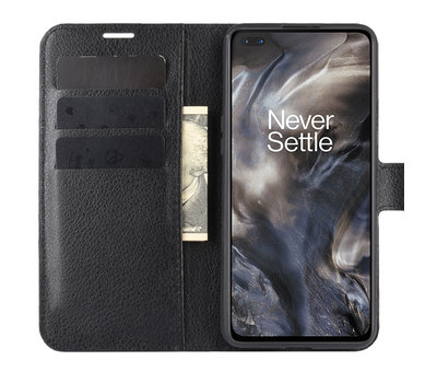 ProGuard OnePlus Nord Wallet Flip Case Black