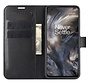 OnePlus Nord Wallet Flip Case Zwart