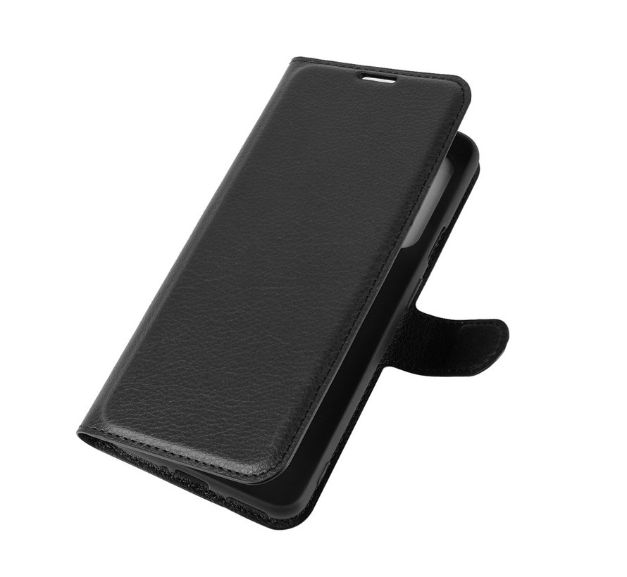 OnePlus Nord Wallet Flip Case Black