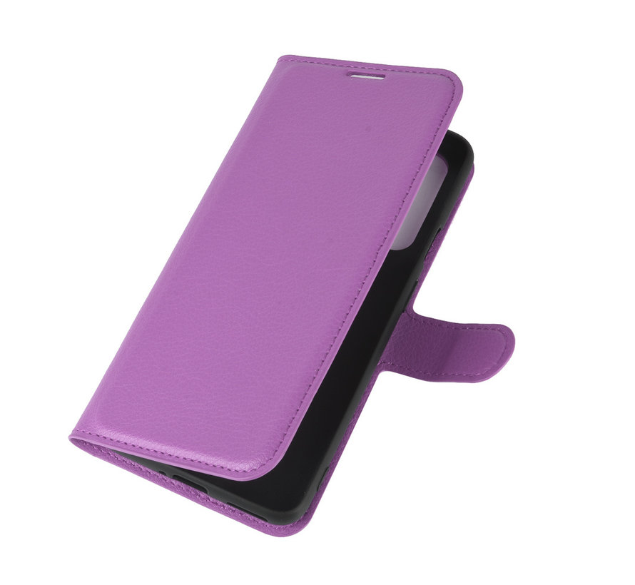 OnePlus Nord Wallet Flip Case Purple