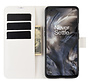 OnePlus Nord Wallet Flip Case White