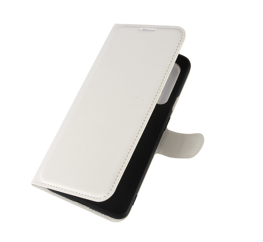 OnePlus Nord Wallet Flip Case White