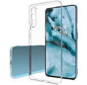 ProGuard OnePlus Nord Case TPU Transparent