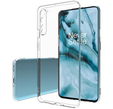 ProGuard OnePlus Nord Case TPU Transparent