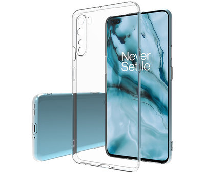 ProGuard OnePlus Nord Case TPU Transparent