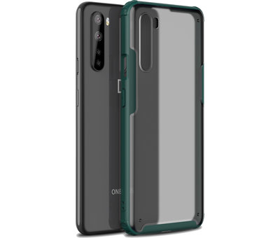 ProGuard OnePlus Nord Merge Bumper Case Green