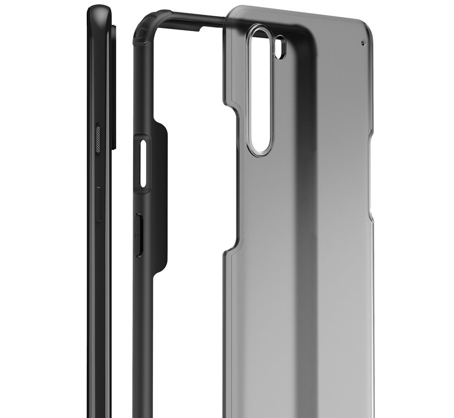 OnePlus Nord Merge Bumper Case Blue