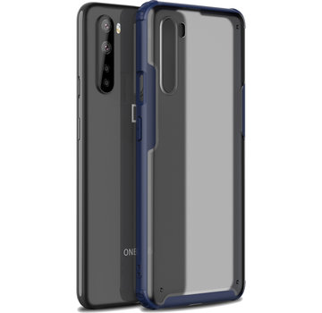 ProGuard OnePlus Nord Merge Bumper Case Blue