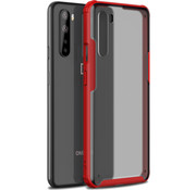 ProGuard OnePlus Nord Merge Bumper Hoesje Rood