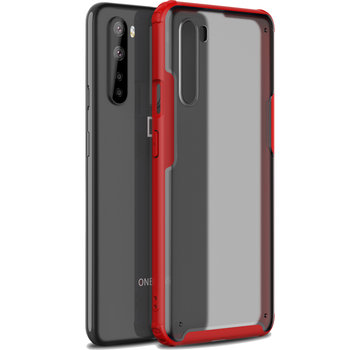 ProGuard OnePlus Nord Merge Bumper Case Red