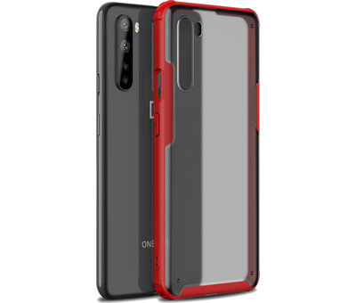 ProGuard OnePlus Nord Merge Bumper Case Red