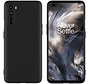 OnePlus Nord Case Liquid Silicone Black