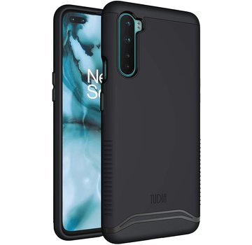 Tudia OnePlus Nord Case DualShield Merge Black