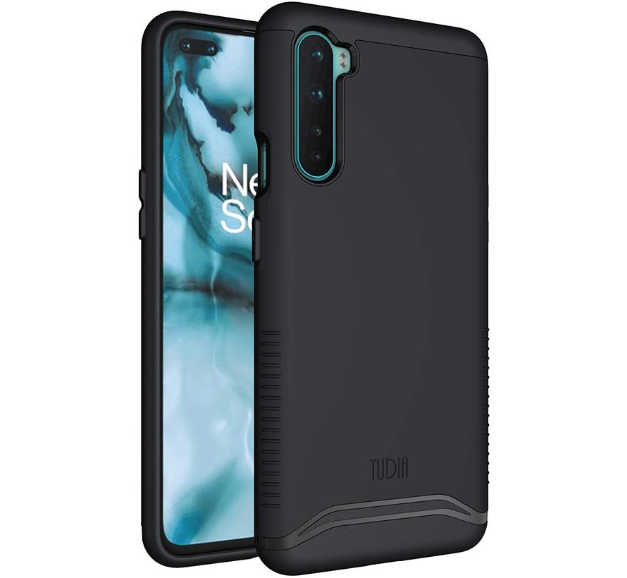 OnePlus Nord Case DualShield Merge Black