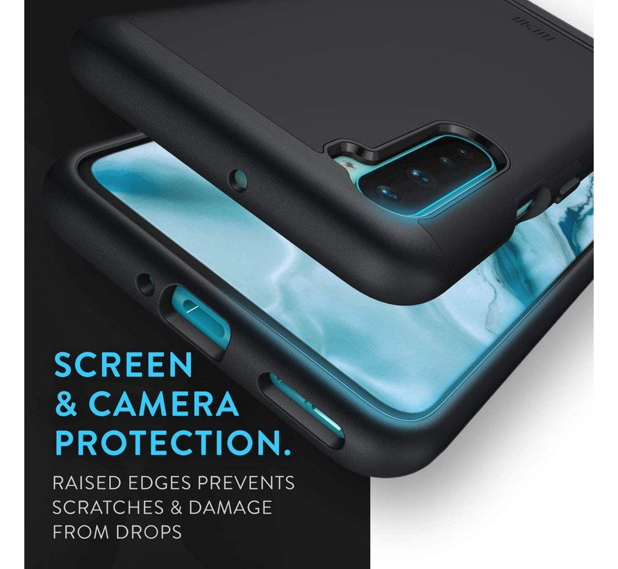 OnePlus Nord Case DualShield Merge Black