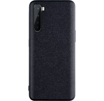 ProGuard OnePlus Nord Case Canvas Grain Black