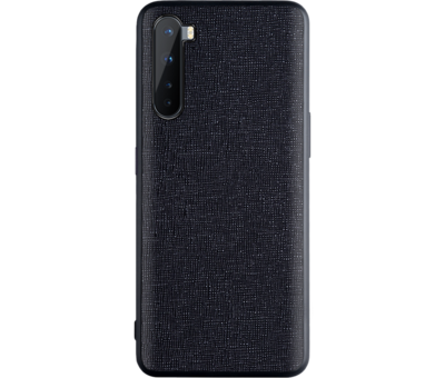 ProGuard OnePlus Nord Case Canvas Grain Black