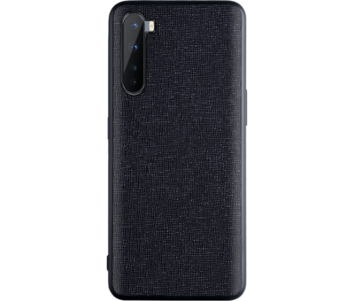 ProGuard OnePlus Nord Case Canvas Grain Schwarz