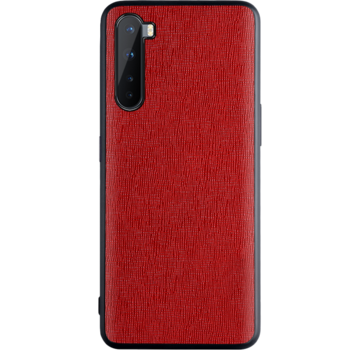 ProGuard OnePlus Nord Case Canvas Grain Rot